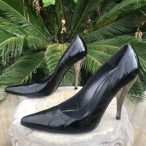Stuart Weitzman Black Heels Size 4.5